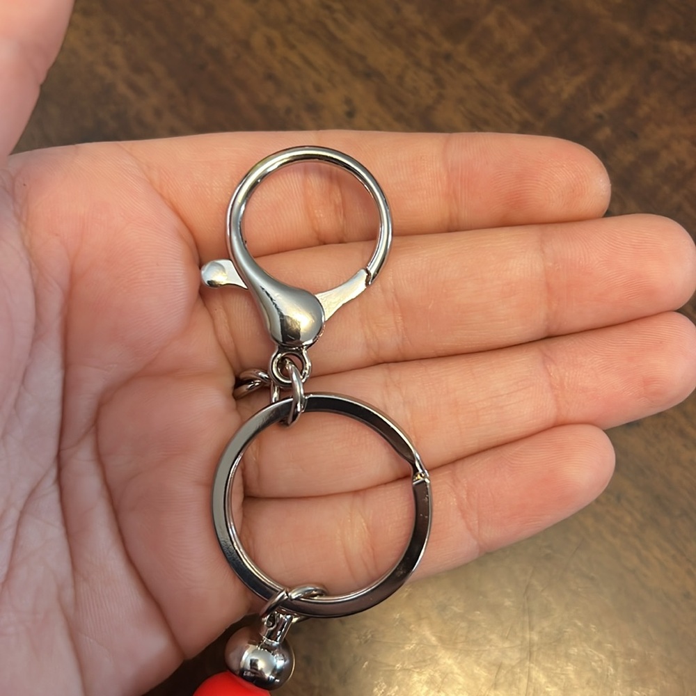 Handmade Duck Keychain - Picture 3 of 3